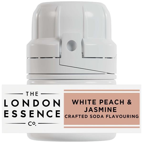 London Essence Peach & Jasmine